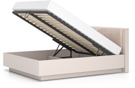 Bett mit Hebefunktion Sophie 32 - 160x200 cm