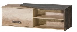 Element mit Schrank Romero R11 P