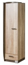 Einflügeliger Schrank Romero R17 L