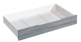 Ausziehbare Schublade für Bett Alan AL2