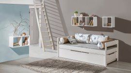 Bett Borys B1 - 90x200 cm