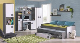 Jugendzimmer Gumi - 5