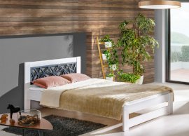 Bett Kosma 160x200 cm