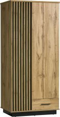 Kleiderschrank Lamelo LA1