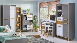 Jugendzimmer Werso - 1 Set