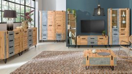 Wohnzimmer Lofter - 4 Set