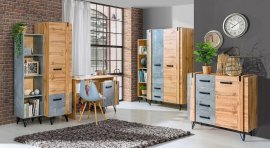 Wohnzimmer Lofter - 5 Set