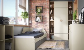 Jugendzimmer Melo - 1 Set