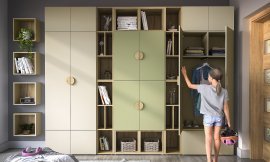 Jugendzimmer Melo - 2er Set
