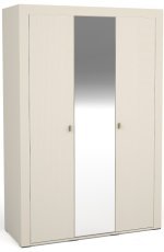 Schrank Mossa MO2 - Whisky Eiche/Kaschmir