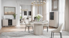 Wohnzimmer Zante - kaschmir - 1 set