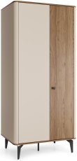 Garderobenschrank Aurena AU1