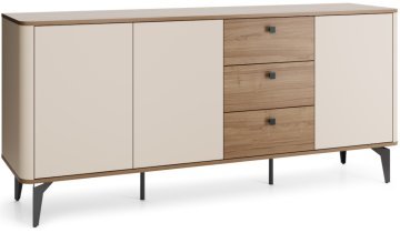 Breite Kommode Aurena AU5