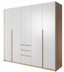Schrank Xelo 230 mit LED-Licht