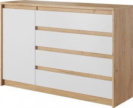 Kommode Xelo 1D4S 136