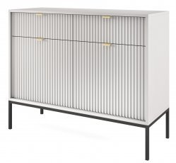 Kommode Nova KSZ104 - grau