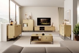 Wohnzimmer Scandi