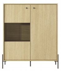 Vitrine Scandi