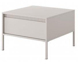 Tischchen für Wohnzimmer Senso 1S/ F - Beige