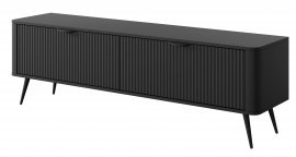 TV-Element Lante 163 2D/ F - Schwarz