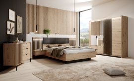 Schlafzimmer Tally