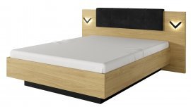 Bett Verso C - 160x200 cm