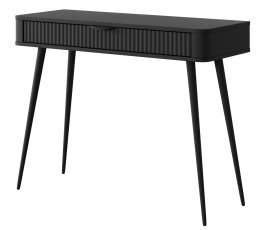 Schminktisch Lante J - schwarz