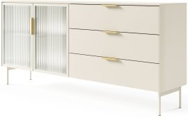 Kommode Lumi C - Kaschmir