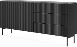 Kommode Muti C - schwarz