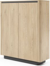 Hohe Kommode Torro B