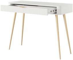 Schminktisch Lante J - weiß
