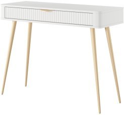 Schminktisch Lante J - weiß
