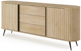 Kommode Lovi – Eiche Cremona