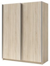 Kleiderschrank mit Schiebetüren Gozo II 11 - Sonoma Eiche