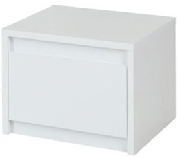 Set aus zwei Nachttischen Italia II 23