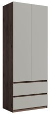 Garderobenschrank Madison 22 2D2SZ