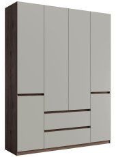 Garderobenschrank Madison 46 6D2SZ