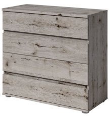 Kommode Togo 27 - Eiche Wellington