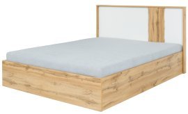 Bett Wood II 32 FSC B - 180x200 cm