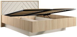 Bett mit Hebefunktion Villa – 160x200 cm