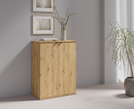 Kommode Tetris 01 – Eiche Artisan