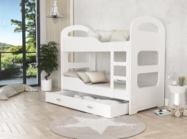 Kojenbett Dominik 1908 - 80x190 cm (5 Farben)