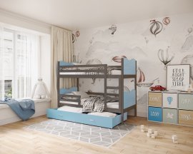 Kojenbett Max MDF - 90x200 cm