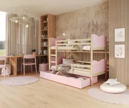 Kiefer – Hellrosa