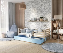 Bett Jacek P - 80x160 cm