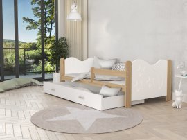 Bett Mikolaj 1608 – 80x160 cm
