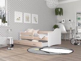Bett Sweety 1408 - 80x140 cm