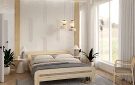 Bett Dallas 120200 – 120 × 200 cm