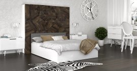 Hebebett mit Schublade Panama plus 140x200 cm