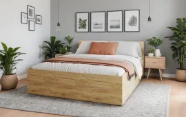 Bett Panama - 160x200 cm